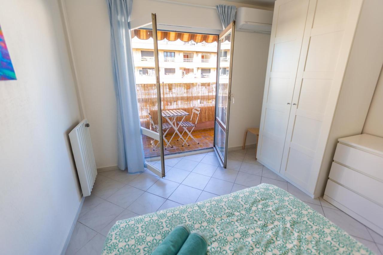 Superbe 100M2 - 2 Balcons - Proche Gare - Climatise Lejlighed Marseille Eksteriør billede