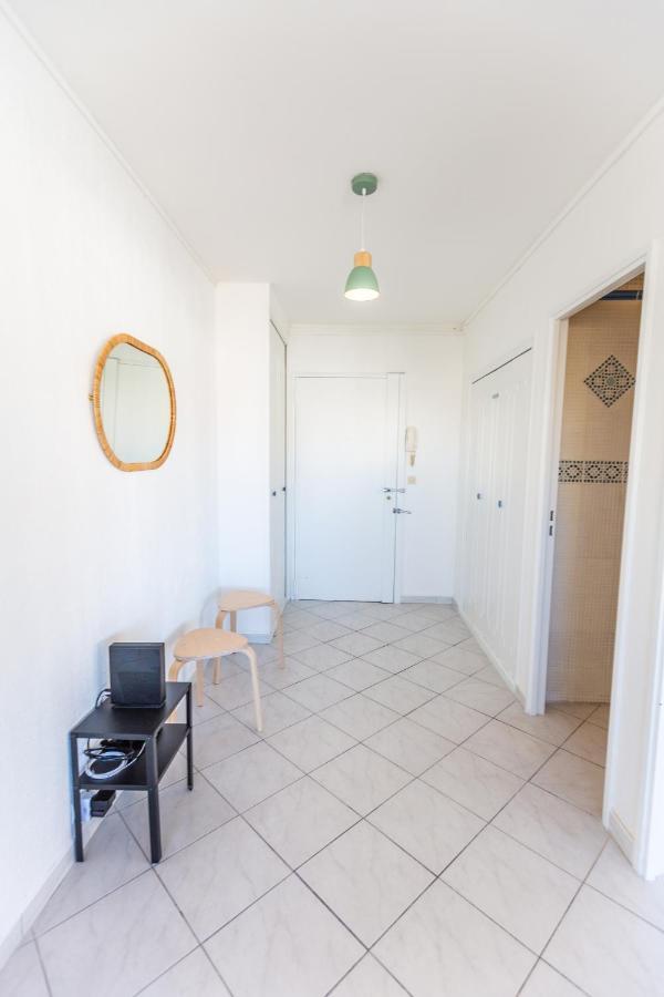 Superbe 100M2 - 2 Balcons - Proche Gare - Climatise Lejlighed Marseille Eksteriør billede